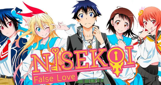 Nisekoi – Anime ganha nova temporada!