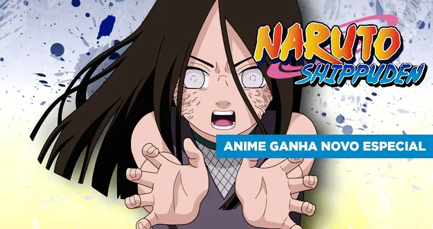Naruto | Novo especial antes do filme!