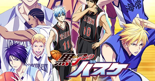 Kuroko no Basket