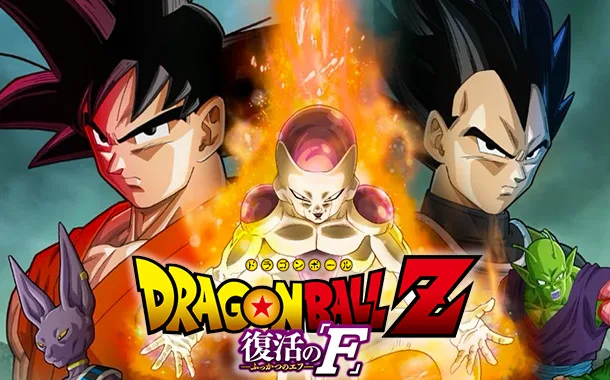 Dragon Ball Z – Novo filme tem data de estreia no Brasil