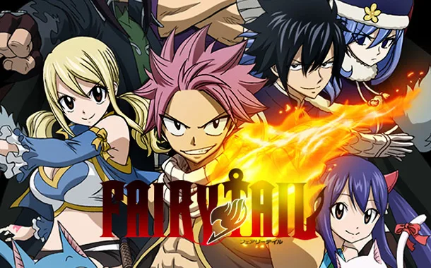Fairy Tail – Arco Tartarus ganha Anime!