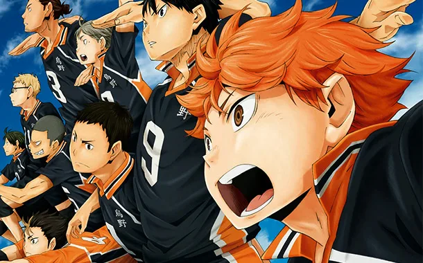 Haikyuu!! – Anime ganha filme compilado!