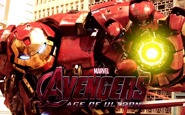 Os Vingadores 2 – Saiu o novo trailer do filme!
