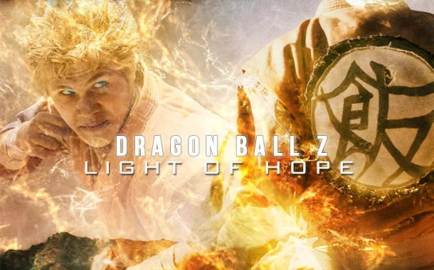Dragon Ball Z: Light of Hope – Episódio Piloto!