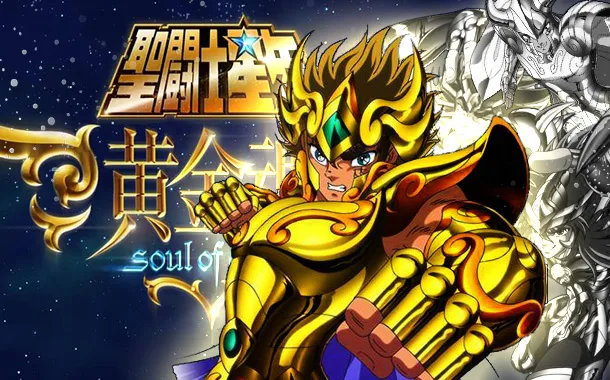 Soul of Gold – Nova série passa em Asgard!