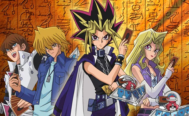 Yu-Gi-Oh – Novos designs revelados do novo filme!