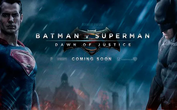 Batman vs Superman –  Revelada a data de lançamento do trailer!