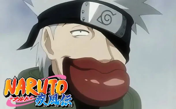 Naruto – Revelado rosto de Kakashi!