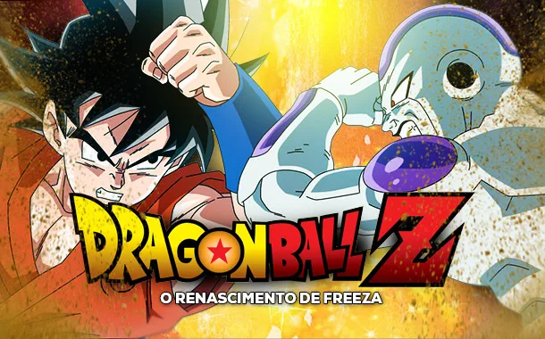 Dragon Ball Z – Novo filme ganha trailer dublado!!