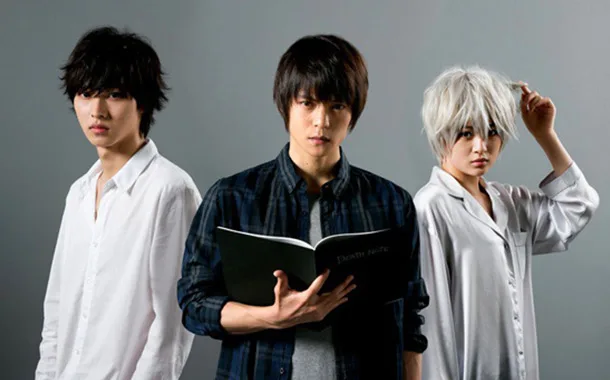 Death Note – série de TV ganha primeira imagem!
