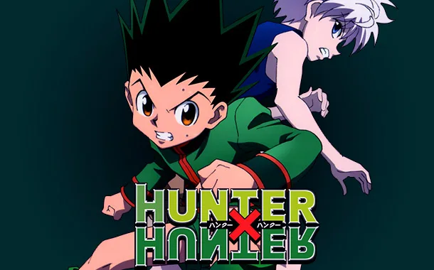 Hunter x Hunter saiu do Hiato