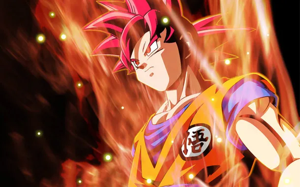 Dragon Ball Super – Visual de goku no mangá!