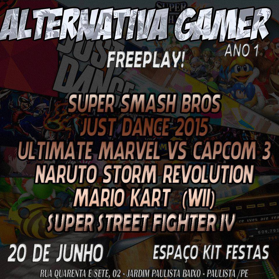 Freeplay