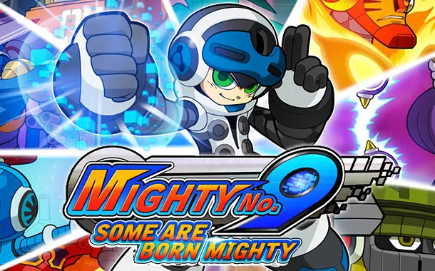 Mighty No. 9 – Primeiro trailer oficial do Gameplay!