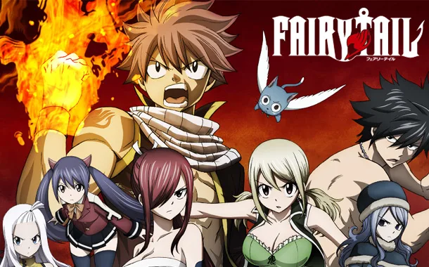 Fairy Tail – Arco Tartarus ganha novo trailer!