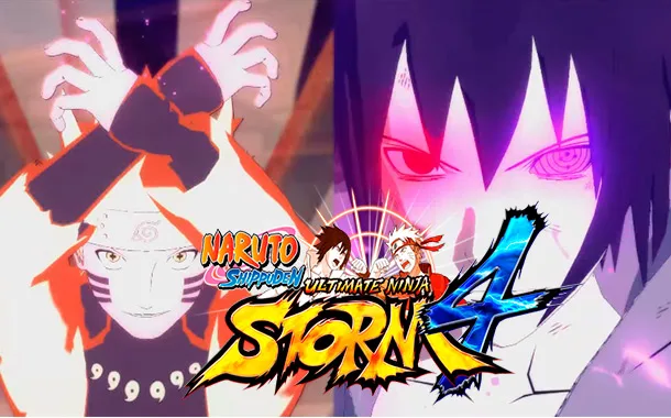 Naruto: Storm 4 – Jogo ganha novo trailer!