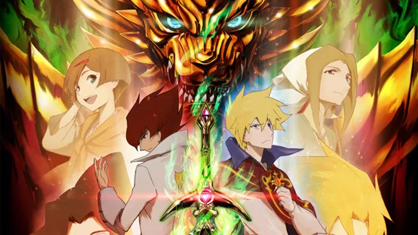 Garo – Segunda temporada chega em Outubro!