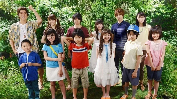 Ano Hana – Novas imagens do live-action!
