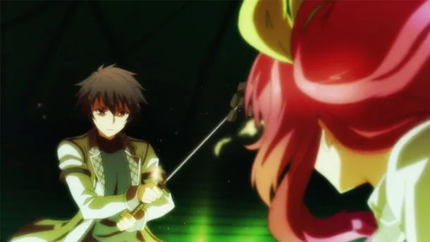 Rakudai Kishi no Cavalry – Anime ganha trailer!