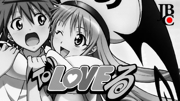 To Love-Ru – Mangá chega pela JBC
