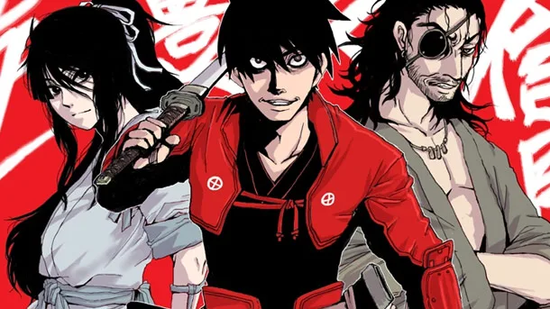 Drifters – Anime ganha primeiro vídeo promocional!