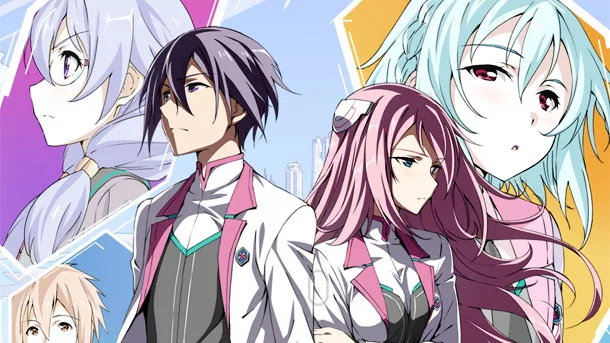 Gakusen Toshi Asterisk – Anime tem novo vídeo promocional!