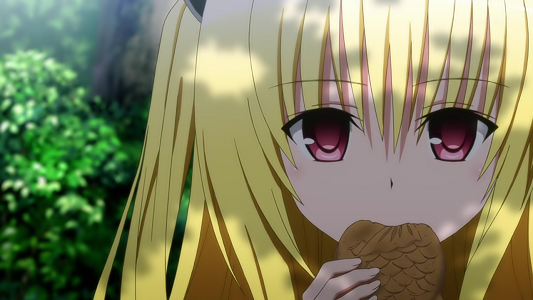 Golden Darkness