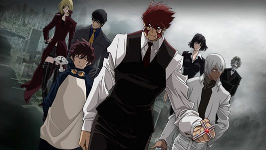 Kekkai Sensen ~Libra Nihon Shibu Welcome Party~