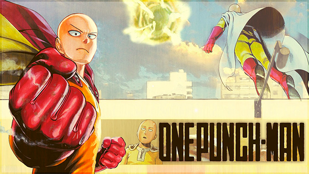 One-Punch Man – Saiu novo anúncio para a TV