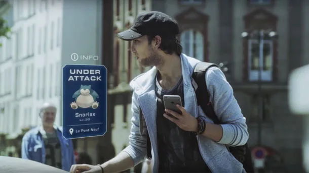 Pokémon GO – Testes BETA começarão em Dezembro!