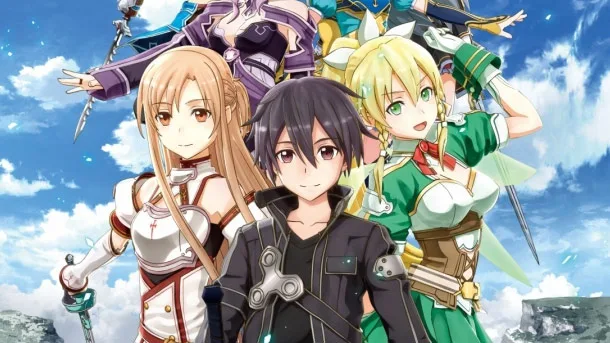TGS 2015 | Sword Art Online 4 – Novo game em desenvolvimento!