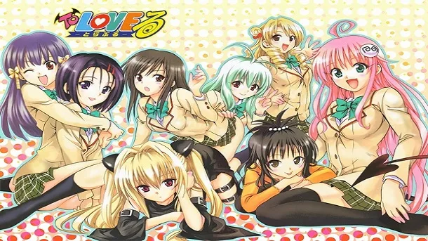 To Love-Ru