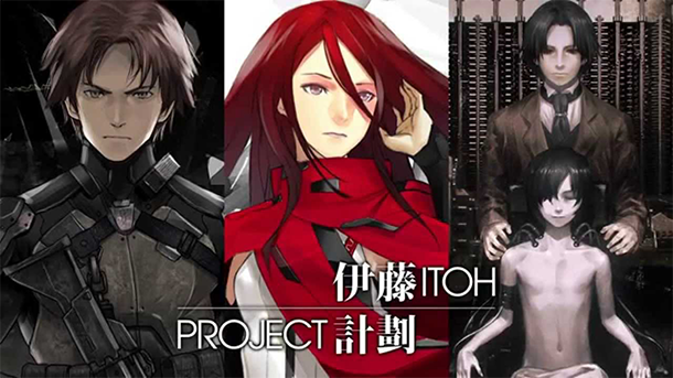Harmony e Gyakusatsu no kikan – Tem novos trailers