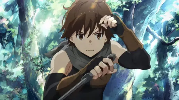 Hai to Gensou no Grimgar – Série chega em 2016 e ganha teaser!