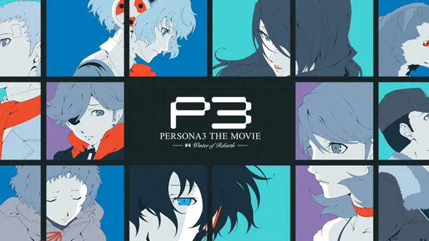 Persona 3 Winter of Rebirth – 4º Filme ganha novo trailer!