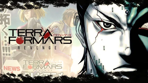 Terra Formars – Segunda temporada chega em Abril de 2016 e ganha título oficial!