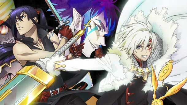 D.Gray-man – Anunciado novo anime para 2016!