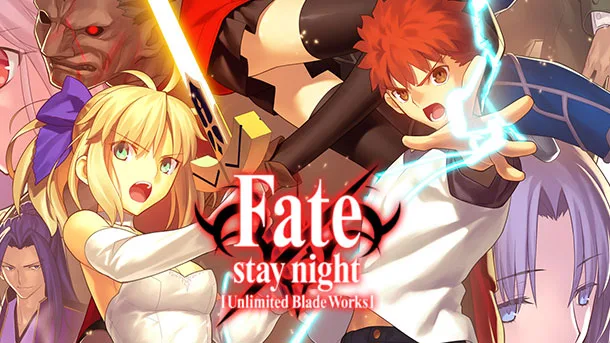 Fate/stay night – Anime terá novo Projeto em 2016!