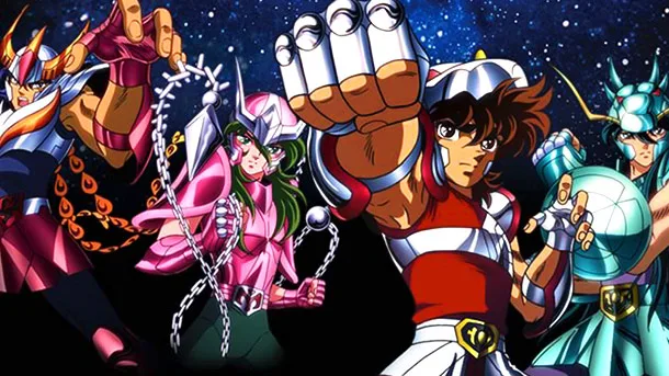 Cavaleiros do Zodíaco – Novo anime chegará em breve!