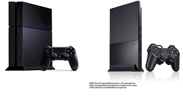 PlayStation – Retrocompatibilidade entre PS4 / PS2 / PS1 anunciada!