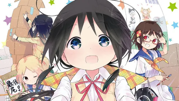 Magic of Stella – Mangá ganha adaptação em anime!