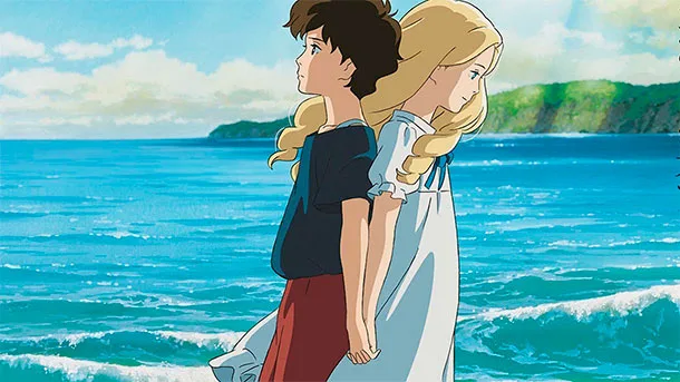 Omoide no Marnie – Animação é indicada ao oscar!