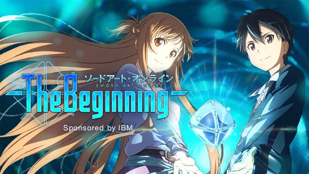 Sword Art Online The-Beginning jogo de realidade virtual