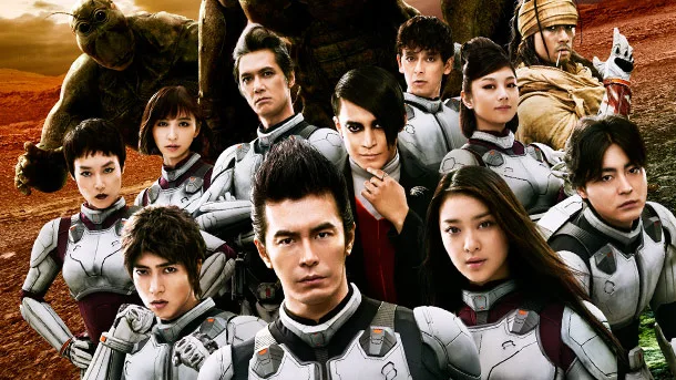 Terra Formars – live-action ganha novo teaser!