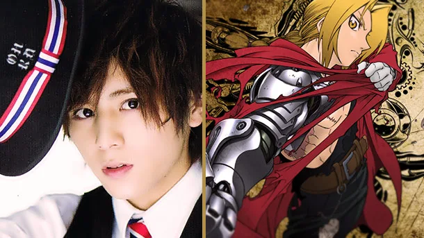 Fullmetal Alchemist filme live-action