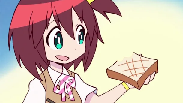 Uchuu Patrol Luluco