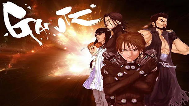 Teaser do Filme Gantz: O