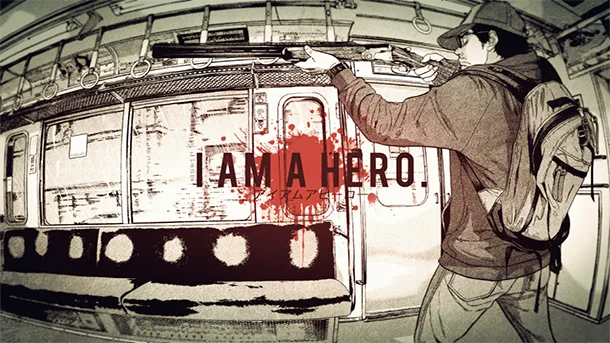 Live-action de I am a Hero Ganha Prêmios