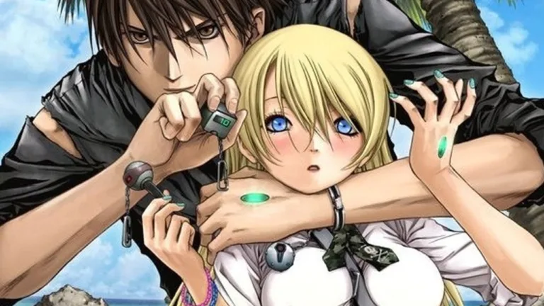 BTOOOM! – Anime ganha adaptação para jogo de celular!