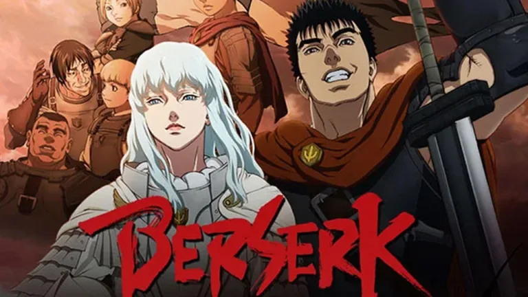 Berserk - Anime retorna em julho no Japão